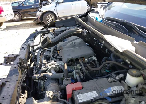 2021 Toyota Rav4 Xle из США, поврежденный, VIN 2T3W1RFV2MC122523